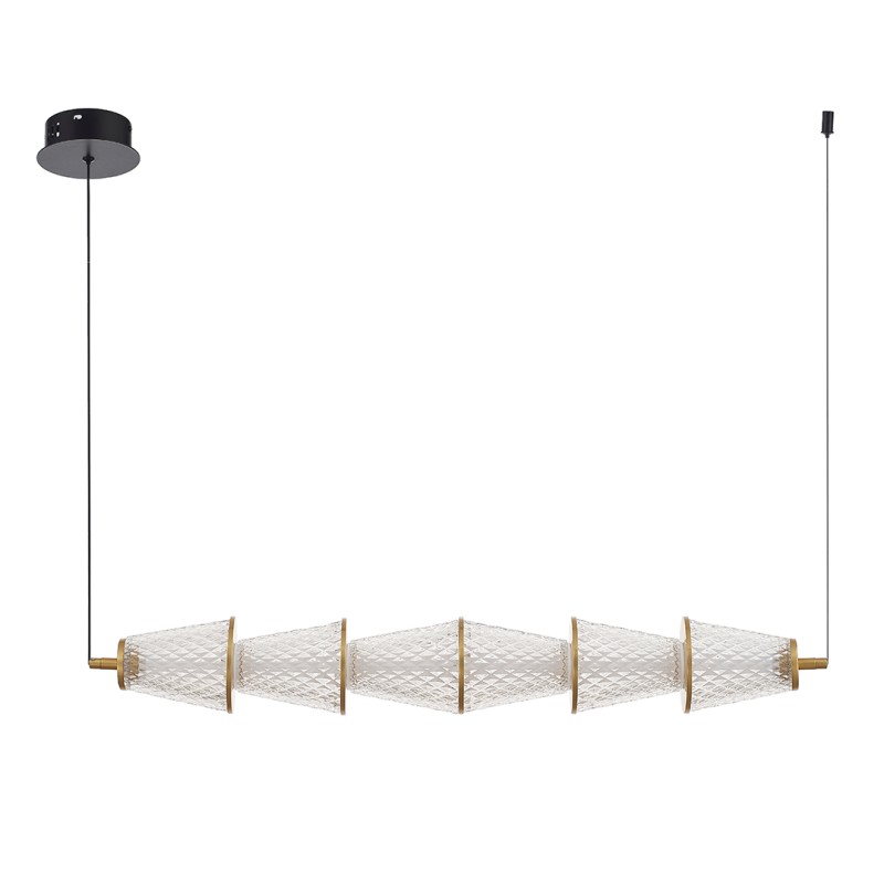 Lampa wisząca SANSA 11W LED ML1821