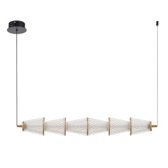 Lampa wisząca SANSA 11W LED ML1821