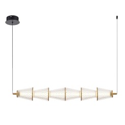 Lampa wisząca SANSA 11W LED ML1821