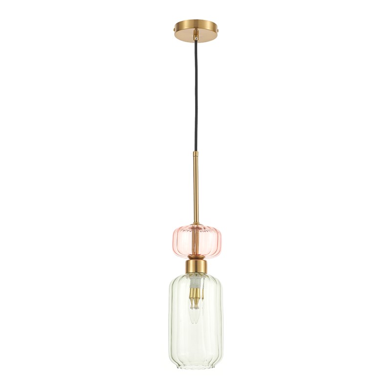 Lampa wisząca MOLLY GREEN 1xE14 ML1824