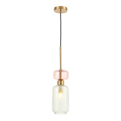 Lampa wisząca MOLLY GREEN 1xE14 ML1824