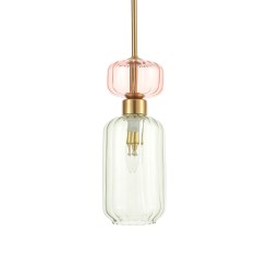 Lampa wisząca MOLLY GREEN 1xE14 ML1824