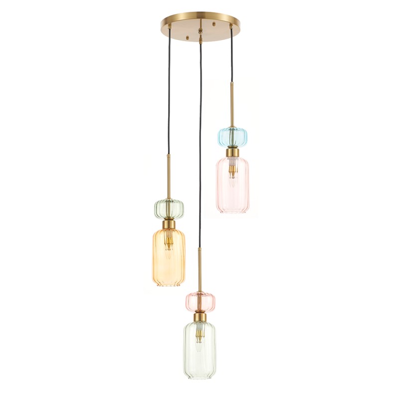 Lampa wisząca MOLLY 3xE14 ML1825
