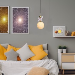 Lampa wisząca Astronauta ML1721