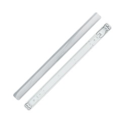 ZESTAW OPRAWA HERMETYCZNA 2x120cm POD ŚWIETLÓWKĘ LED + 2x ŚWIETLÓWKI LED 18W 120CM 4000K EKH2340