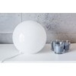 Lampka nocna/biurkowa/gabinet 4concepts LUCCA OPAL L101113000