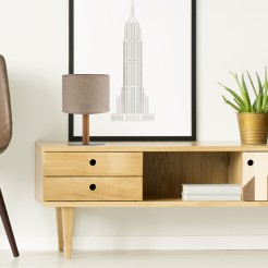 DEVA NATURE LAMPKA NOCNA FSC 100%, SA-COC-006060 5192