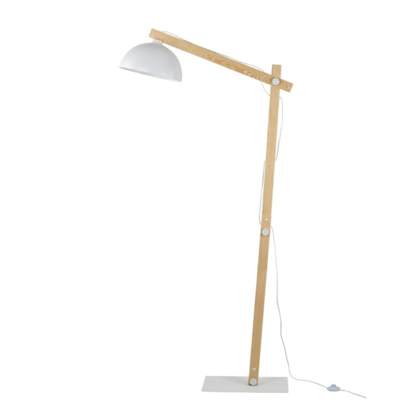 OSLO WHITE LAMPA PODŁOGOWA 1 5592