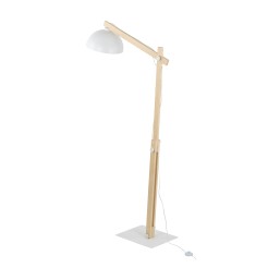 OSLO WHITE LAMPA PODŁOGOWA 1 5592
