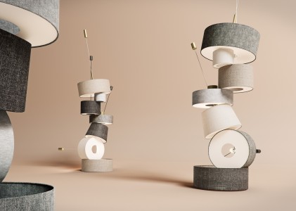 Nowe kolekcje stylowych lamp z abażurami od firmy Nowodvorski Lighting
