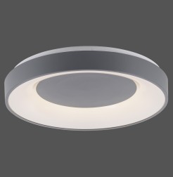 14326-18 ANIKA LAMPA SUFITOWA SZARY