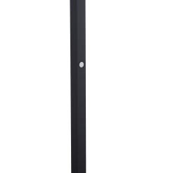 407-18 PURE-GRAFO LAMPA PODŁOGOWA CZARNY