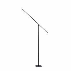 407-18 PURE-GRAFO LAMPA PODŁOGOWA CZARNY