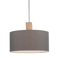 15112-15 LINEN LAMPA WISZĄCA