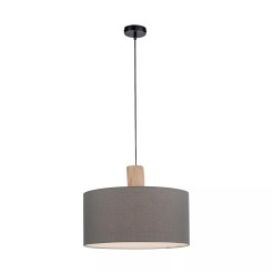 15112-15 LINEN LAMPA WISZĄCA