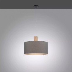 15112-15 LINEN LAMPA WISZĄCA