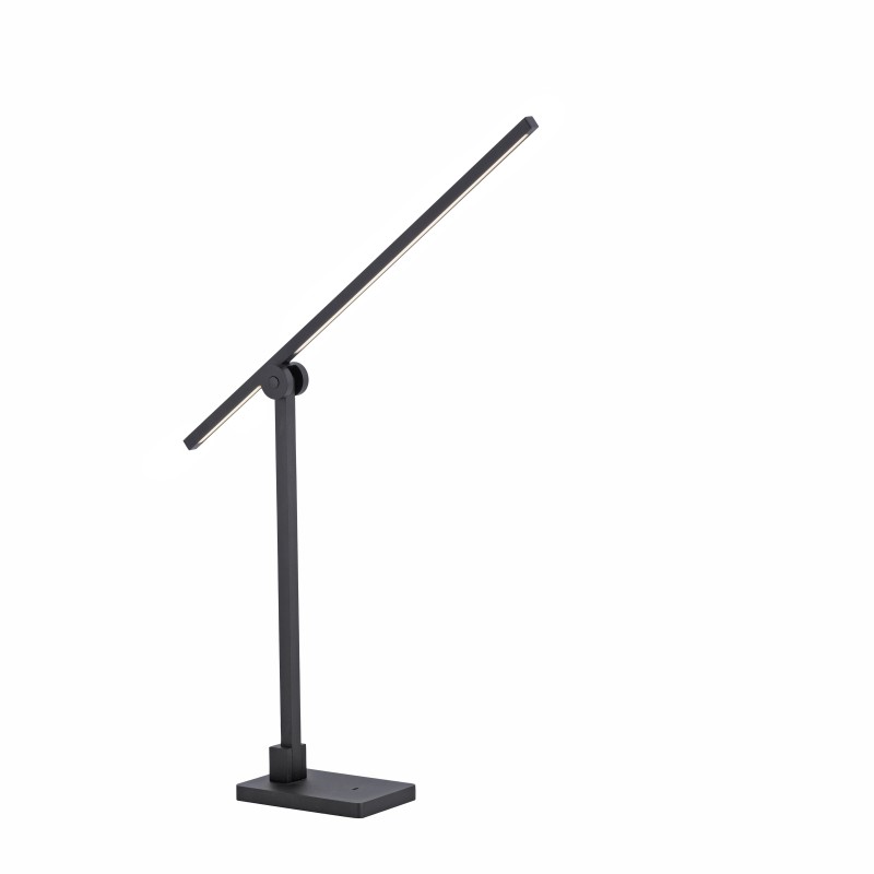 4407-18 PURE-GRAFO LAMPA STOŁOWA CZARNY