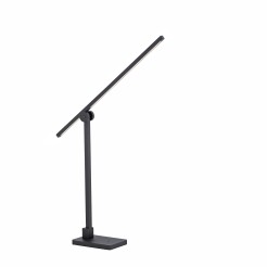 4407-18 PURE-GRAFO LAMPA STOŁOWA CZARNY