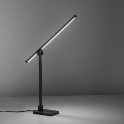 4407-18 PURE-GRAFO LAMPA STOŁOWA CZARNY