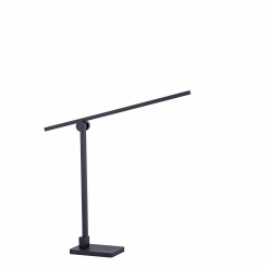 4407-18 PURE-GRAFO LAMPA STOŁOWA CZARNY