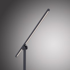 4407-18 PURE-GRAFO LAMPA STOŁOWA CZARNY