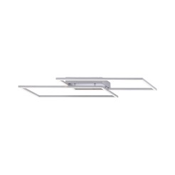 8193-55 INIGO LAMPA SUFITOWA STALOWY