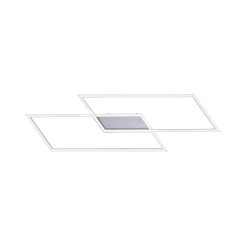 8193-55 INIGO LAMPA SUFITOWA STALOWY
