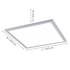 14755-21 FLAT LAMPA SUFITOWA