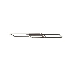 14694-18 ASMIN LAMPA SUFITOWA CZARNY