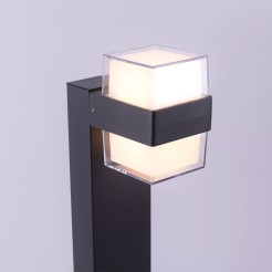 9481-13 SŁUPEK CARA ANTHRAZIT 2xLED-BOARD/4,20W/3000K