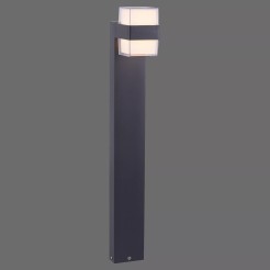 9481-13 SŁUPEK CARA ANTHRAZIT 2xLED-BOARD/4,20W/3000K