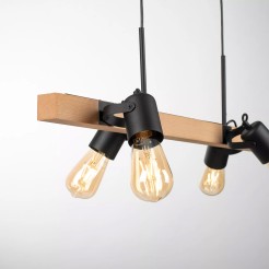 15630-18 CANOP LAMPA WISZĄCA