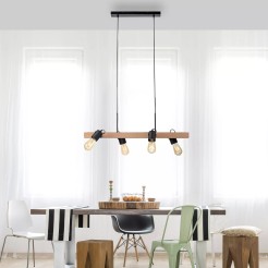 15630-18 CANOP LAMPA WISZĄCA