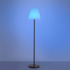 19826-18 LAMPA PODŁOGOWA HOLLY