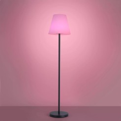 19826-18 LAMPA PODŁOGOWA HOLLY