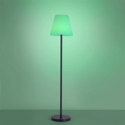 19826-18 LAMPA PODŁOGOWA HOLLY