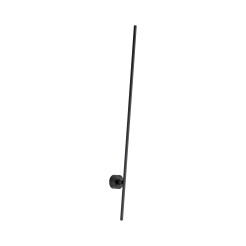 9407-18 PURE-GRAFO KINKIET CZARNY