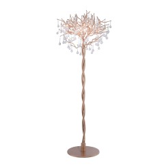 232-11 ICICLE LAMPA PODŁOGOWA MOSIĄDZ