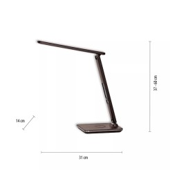 4595-23 LAMPA NOCNA ADRIANO