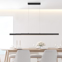11660-13 LUZI LAMPA WISZĄCA ANTRACYT
