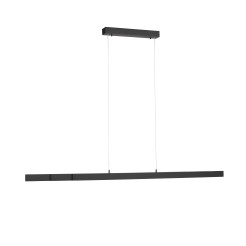 11660-13 LUZI LAMPA WISZĄCA ANTRACYT