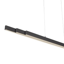 11660-13 LUZI LAMPA WISZĄCA ANTRACYT