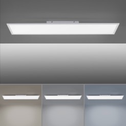 16533-16-O FLAT LAMPA SUFITOWA BIAŁY