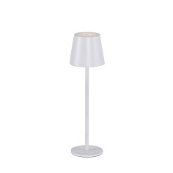 19250-16 EURIA LAMPA STOŁOWA BIAŁY