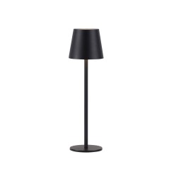 19250-18 EURIA LAMPA STOŁOWA CZARNY