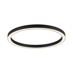 6306-13 PURE-LINES LAMPA SUFITOWA ANTRACYT