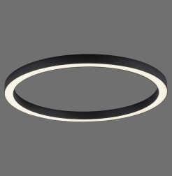6306-13 PURE-LINES LAMPA SUFITOWA ANTRACYT