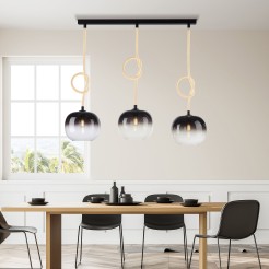 2411-18 LAMPA WISZĄCA LUMA