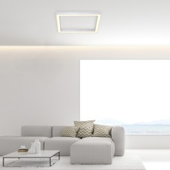 6022-95 PURE-LINES LAMPA SUFITOWA ALUMINIUM