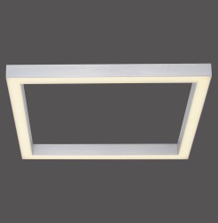 6022-95 PURE-LINES LAMPA SUFITOWA ALUMINIUM